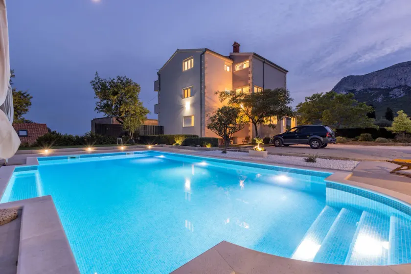 Villa Melki SAVE 20 percent on Split-villas com - Image 1