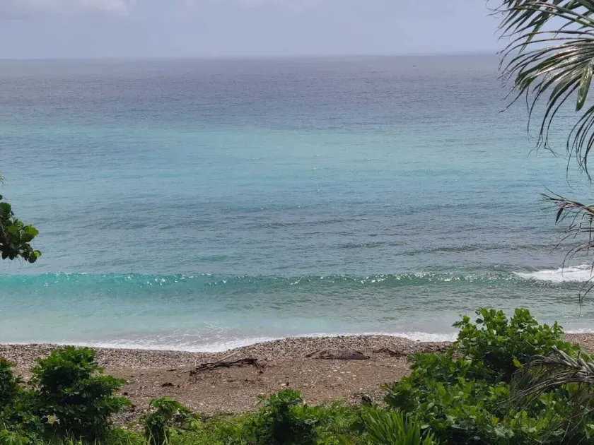 Peaceful 3 Bedroom Home 1 Min Away From The Beach - Image 1