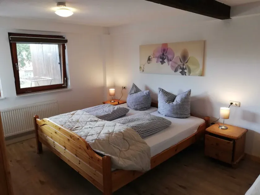 Vacation apartment (45sqm) for 2 people with terrace and barbecue area - Image 1