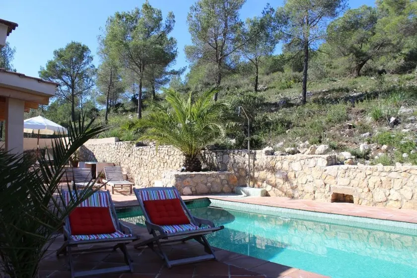 Lussuosa villa familiare, piscina, spiaggia di sitges (7 minuti), vacanza perfetta! - Image 1