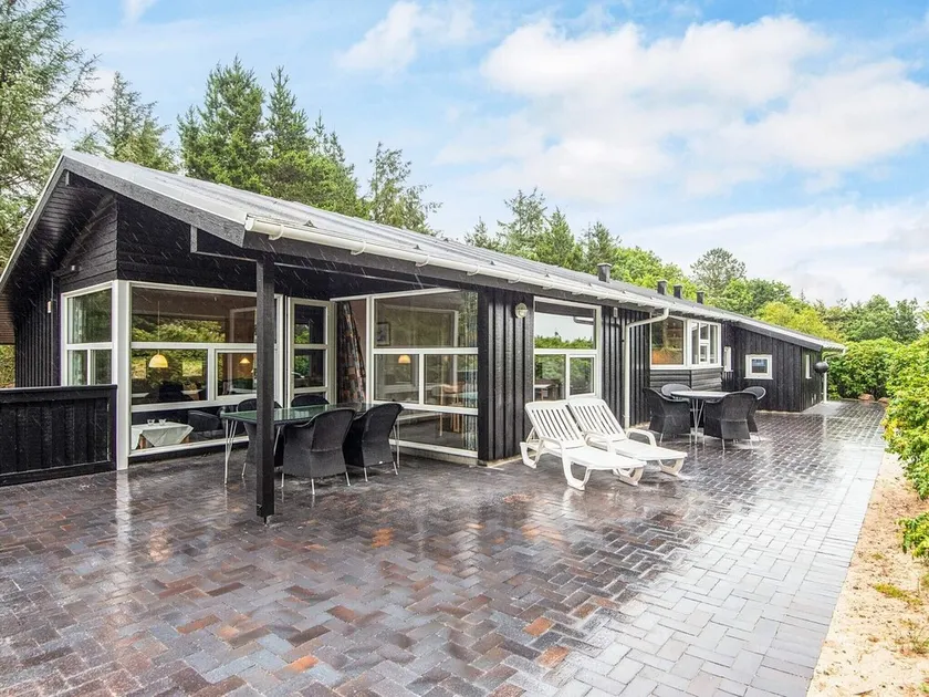 5 star holiday home in Henne - Image 1