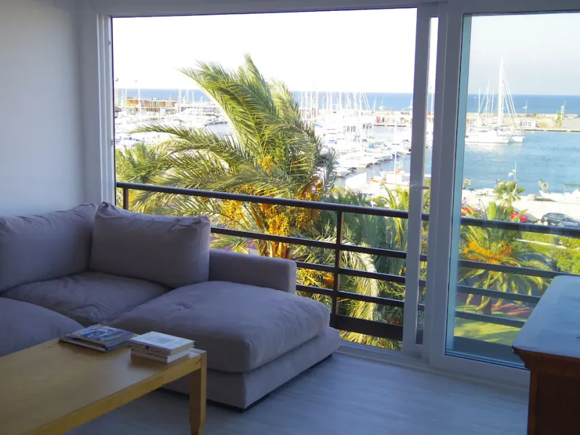 APARTMENT IN PUERTO DENIA HARBOR VIEWS - Image 1