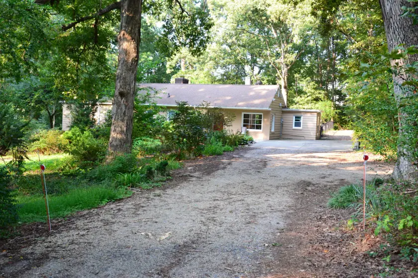 Tranquility, Civil war park walk, and sauna - Image 1