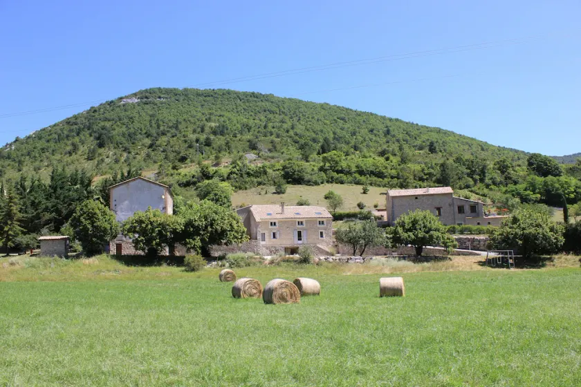 Authentic house in Drome of Provence - Image 1