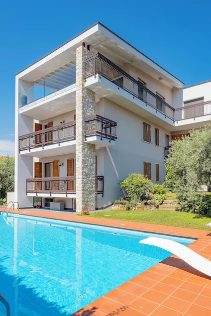 Casa Davide-Apartment em Bardolino - Image 1