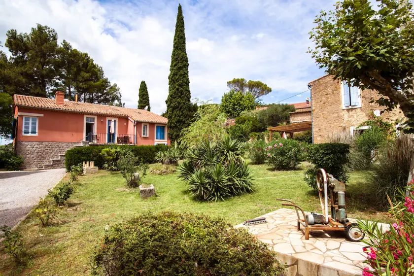 Vacation home on the la Grange estate with 4 bedrooms for max. 8 people - Image 1