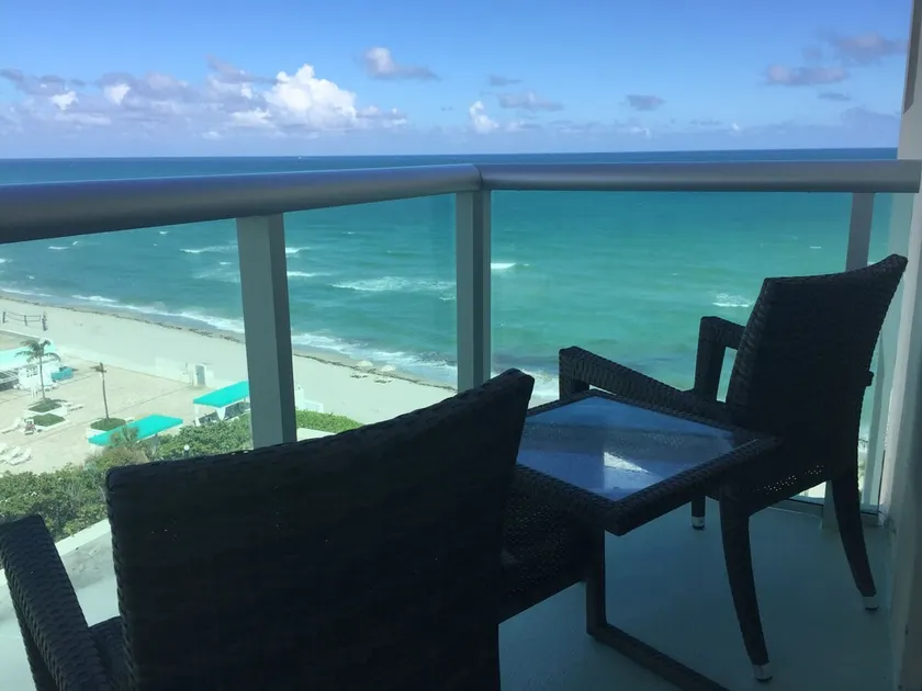 RIGHT ON THE BEACH-Direct Oceanview Luxury 2 Bed/2Bath Condo in the Tides Resort - Image 1