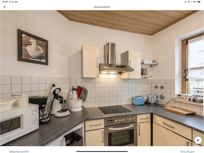 Attractive apartment in an attractive location. Near the beautiful old town of Erding. - Image 1