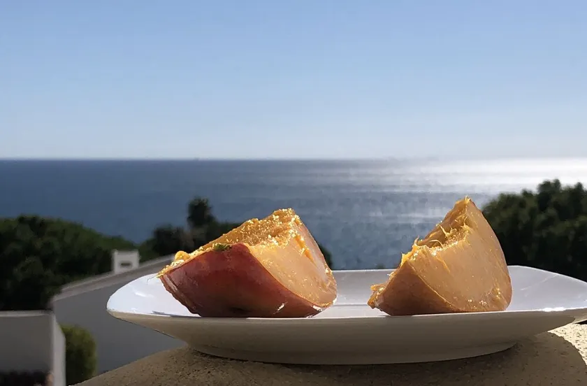 Splendide appart. climatisé avec terrasse vue mer, piscine et parking sécurisé. - Image 1