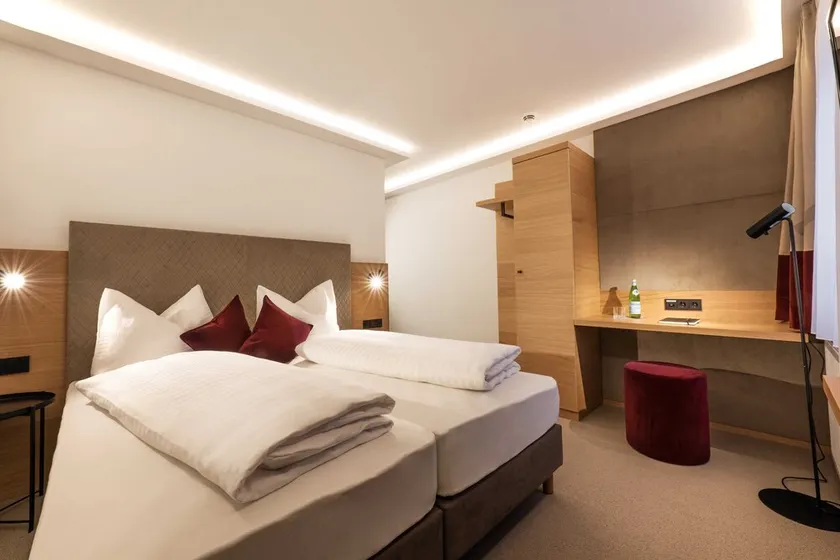 Doppelzimmer - Hotel Hennersberg - Image 1