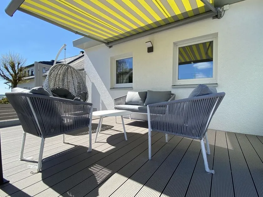 EifelLodge - 6-Bed Holiday Apartment with Shower/Toilet, Sauna - Image 1