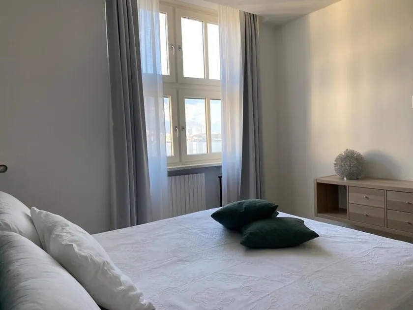 Little Marina Apartment - Lake Como East Side - lake front - Image 1