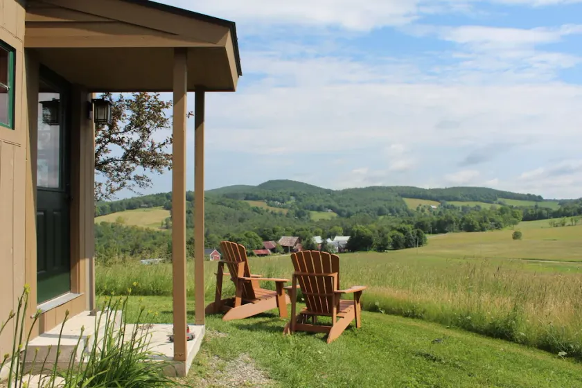 Savage Hart Farm Is A Small Sheep Farm With Guest Accommodations. - Image 1