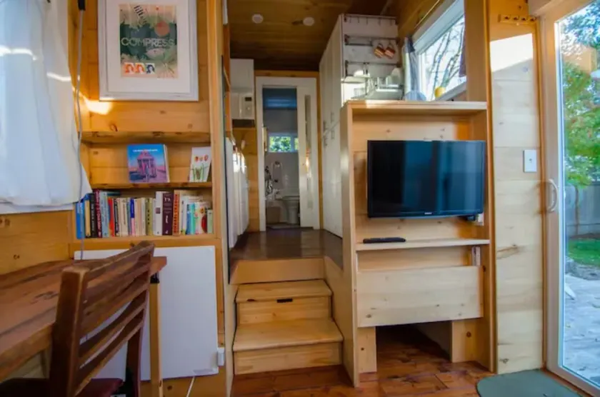 Tacoma Tiny House - Image 1