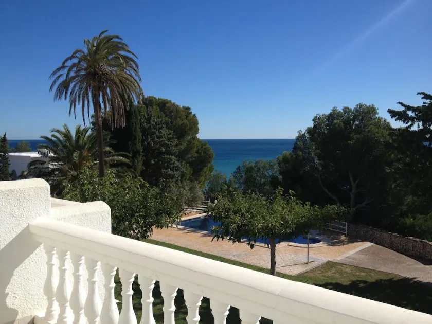 Miami Platja, Maison pour 8 pers dans petite résidence , vue sur mer et piscine - Image 1