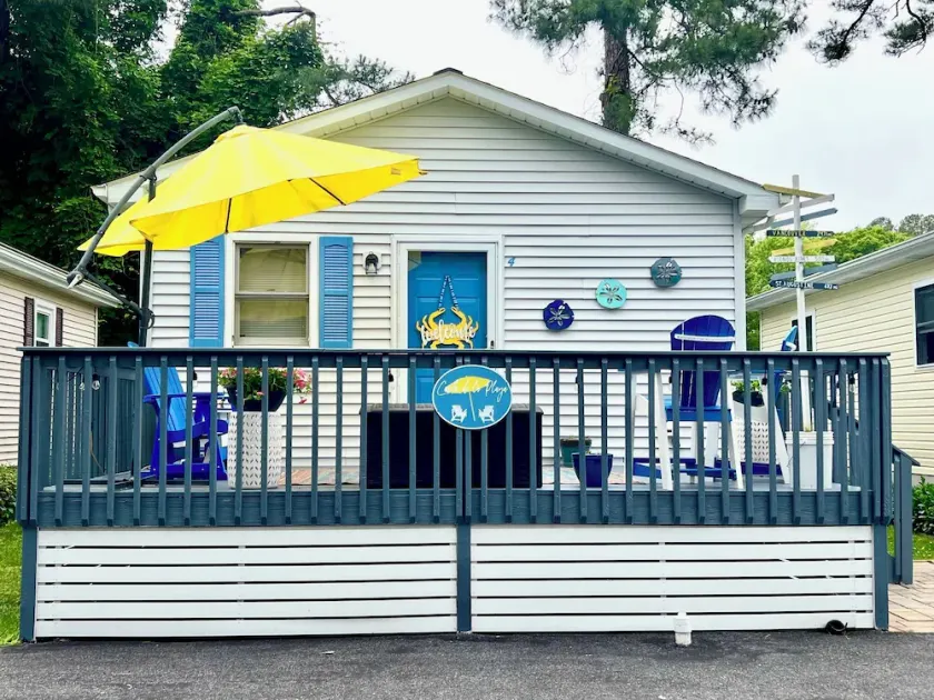 The Little Beach House-2 Bikes & Assateague Pass - Let your vacation begin! - Image 1