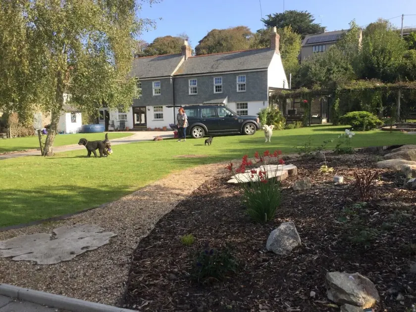 Luxury Dog Holiday Farmhouse and secure garden - Image 1