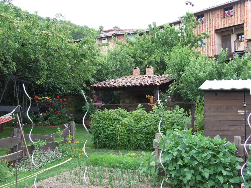 Gîte français pour 4 dans les montagnes de Salamanque - Image 1