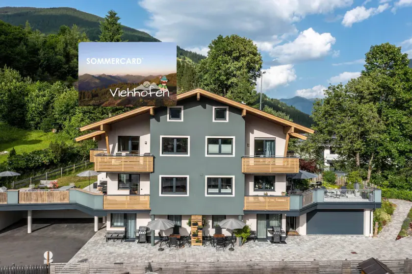 Appartements MaLo by we rent, VIEHHOFEN SUMMERCARD INCLUDED - Image 1