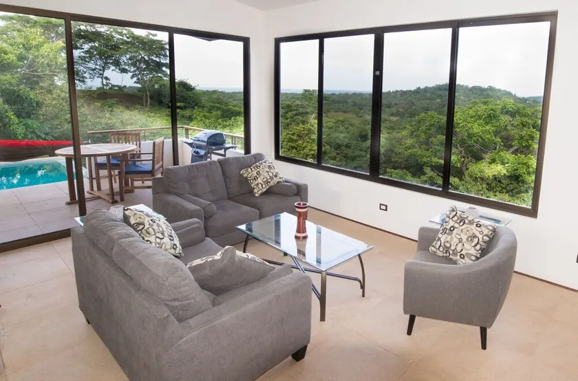 Gorgeous Playa Grande House - 4 BR / 3.5 BR - Lush Nature, Amazing Views/Sunsets - Image 1
