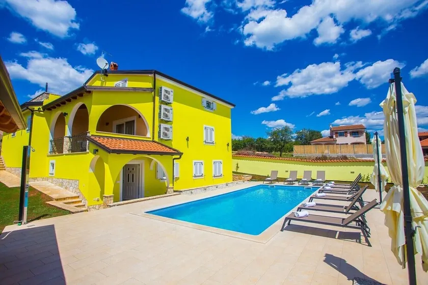 Villa Andrea à Porec - Image 1