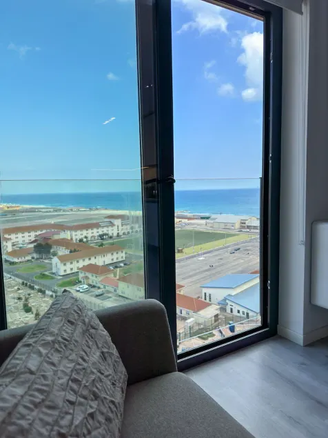 Top Floor Studio - The Hub Gibraltar - Self Catering - Image 1