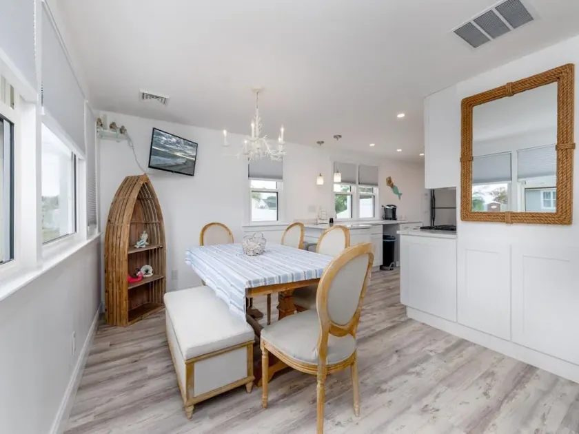 Newly Renovated Bayside Rental! Just steps away from the beach!!! - Image 1