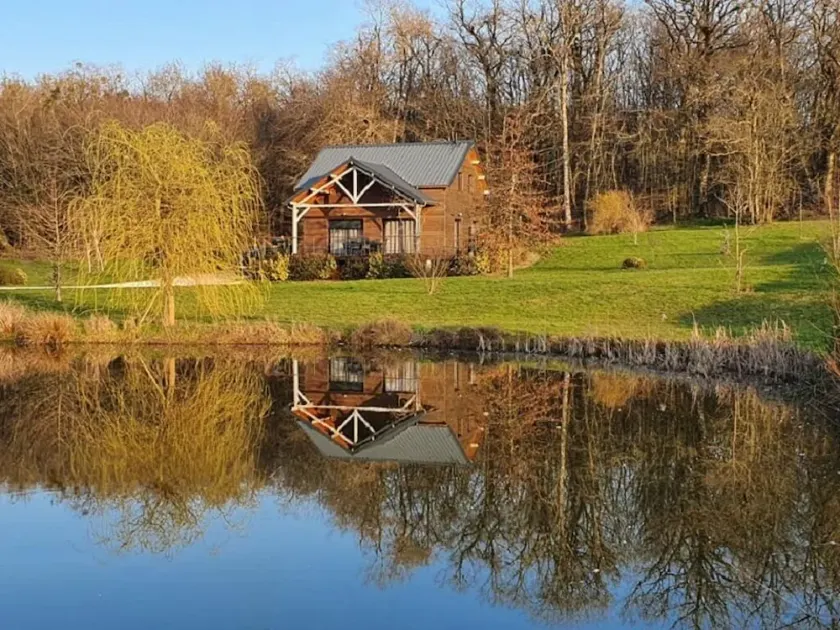 La Grenouillère - Gîte 7 persons - Image 1