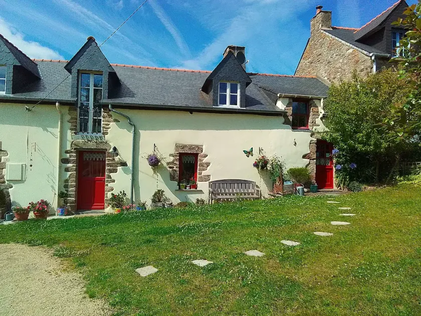 Cottage di charme situato in una tranquilla campagna con tutti i negozi nelle vicinanze - Image 1