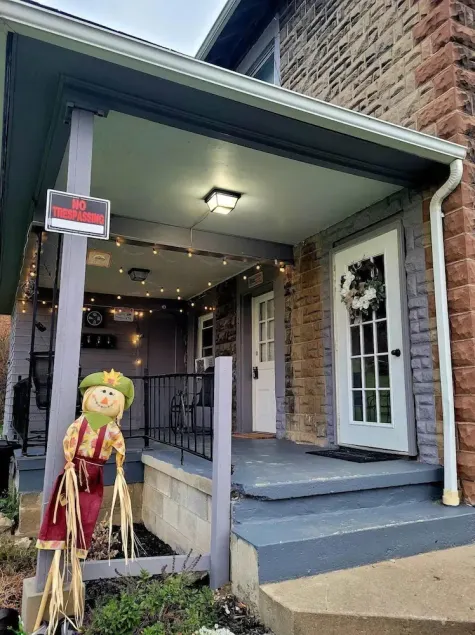 Charming 2 bedroom apartment in the town of Emporium, PA. - Image 1