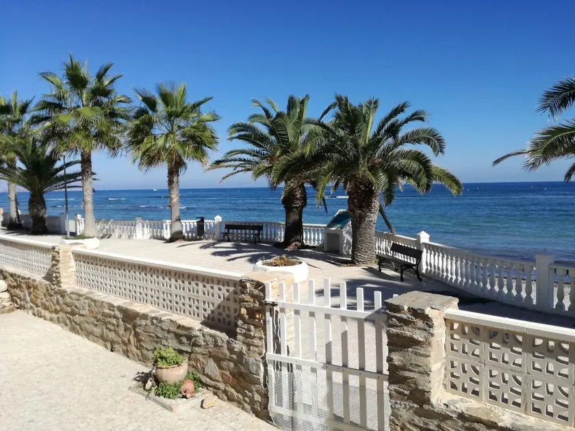 Chalet EN Première Ligne DE LA Mer, À 5 Mètres !! Wifi Gratuit - Image 1