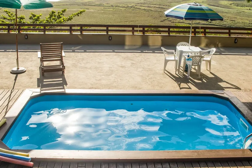 Suite in a gated community with an incredible view of the lagoon. - Image 1