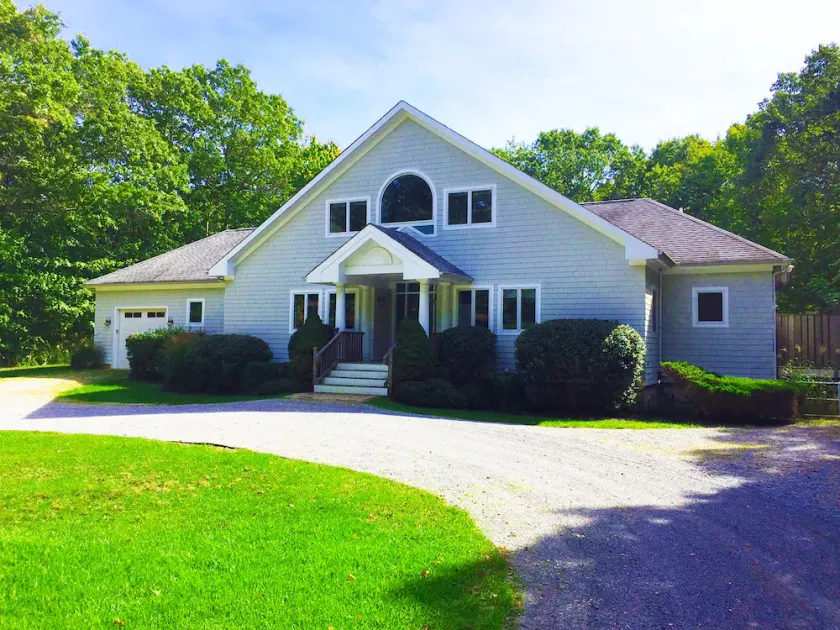 6 chambres, 5 salles de bain avec piscine, Sag Harbor - près de Bridgehampton - Image 1