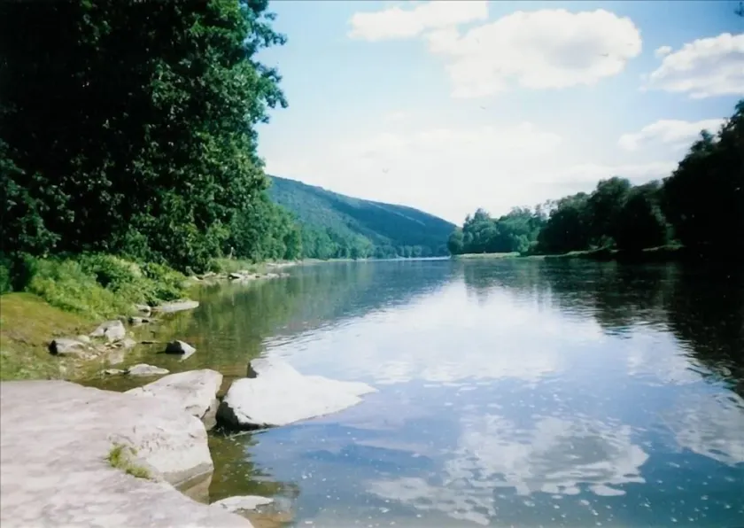 Allegheny Riverfront (Tionesta / Tidioute) - Abgeschiedenes 3000-Quadratfuß-Haus - Image 1