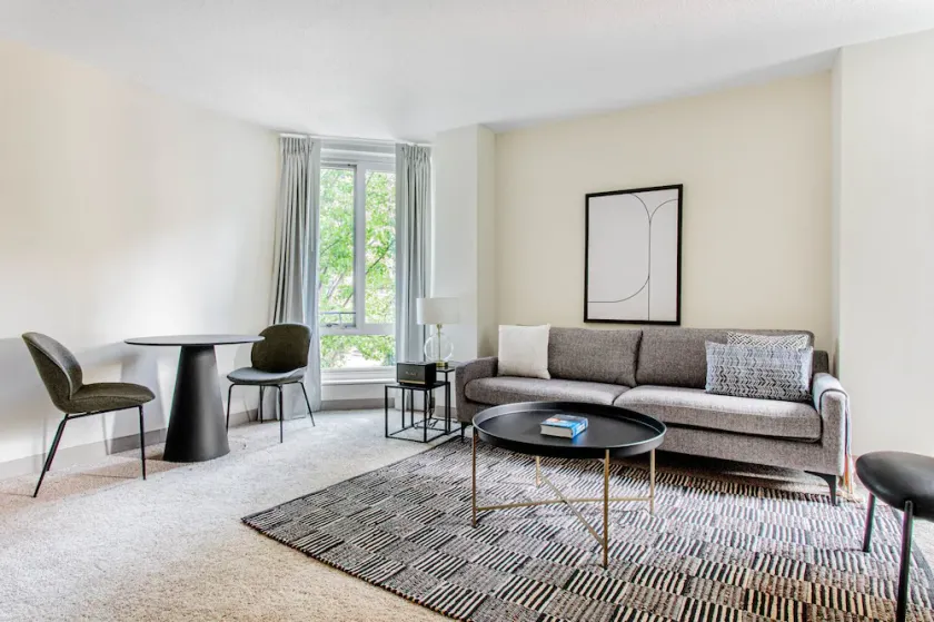 Prime Back Bay 2BR/2B steps from Prudential Center, by Blueground - Image 1