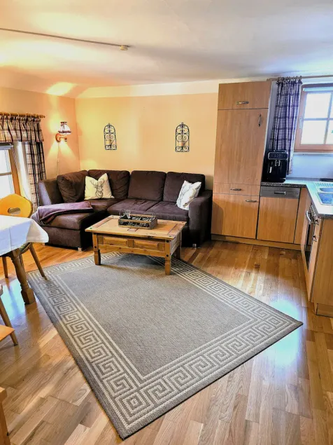 Ferienwohnung  \"Panoramablick\", Obergeschoss, 2-4 Personen, 50 qm - Image 1
