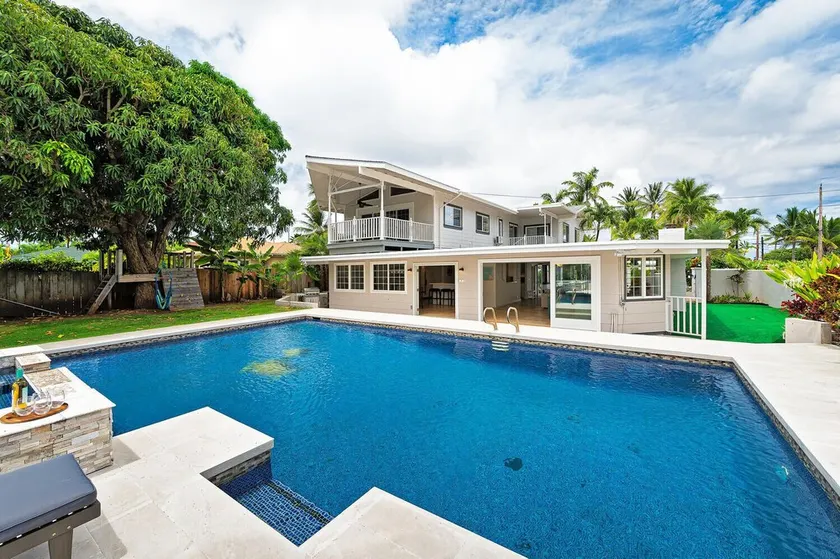 Villa Hui Hou: Luxe O'ahu Villa Private Oasis! Gourmet Kitchen & Media Room - Image 1