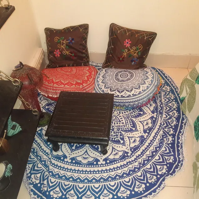 Vagabong Diaries Little Boho Home - Image 1