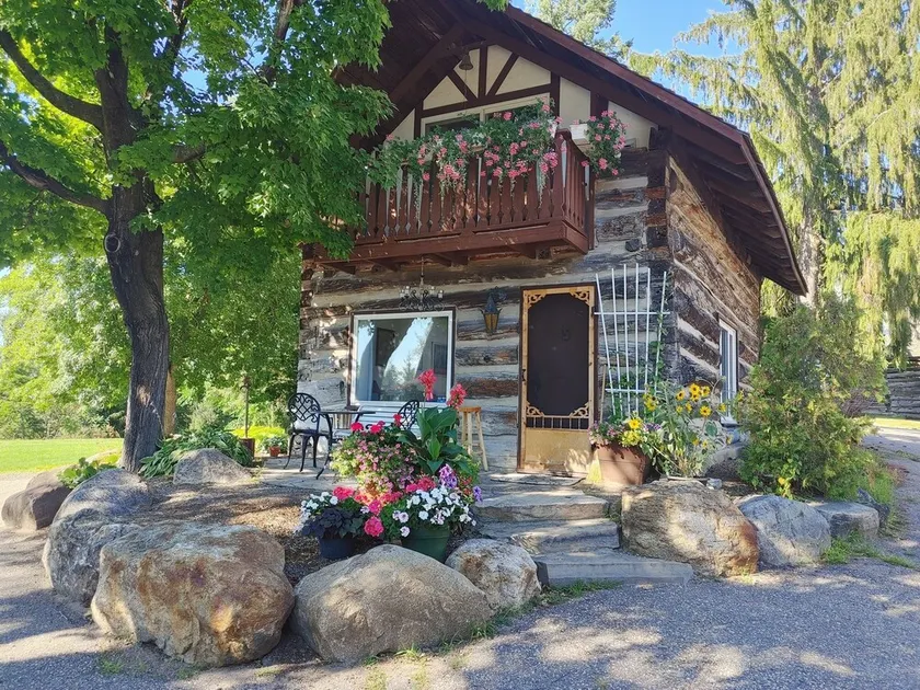 Gerbers 1870 Chalet - Et strejf af Bayern i Canada - Image 1
