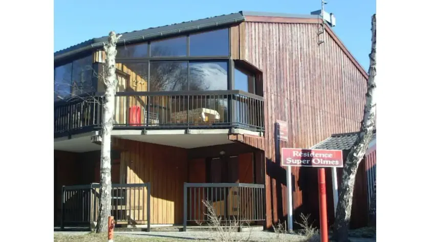 Mountain chalet accommodation - Image 1