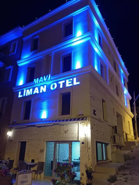 Mavi Liman Otel - Image 1