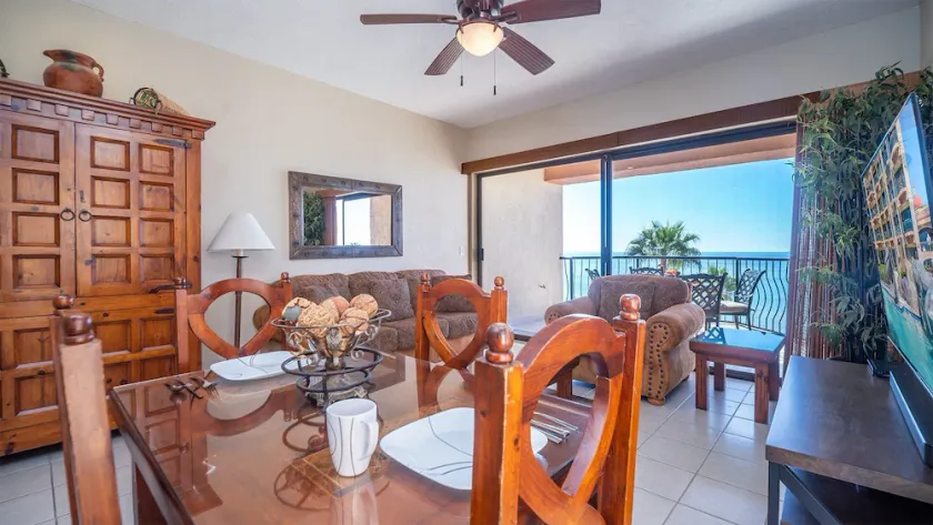 Sonoran Sea E-412 The Sea Spray Refuge Corner Oceanfront Condo - Image 1
