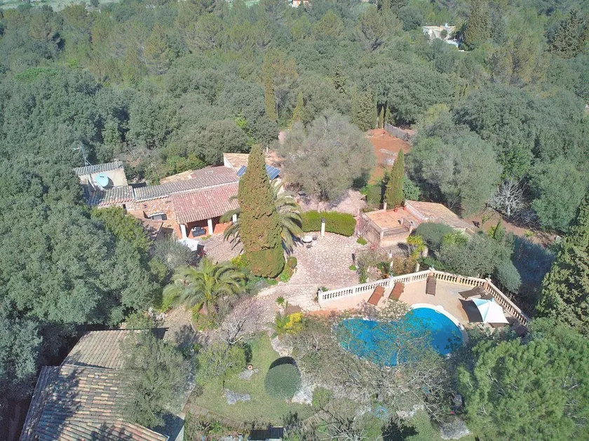 Landligt og hyggeligt, Casa de Mercedes Pollensa 057 - Image 1