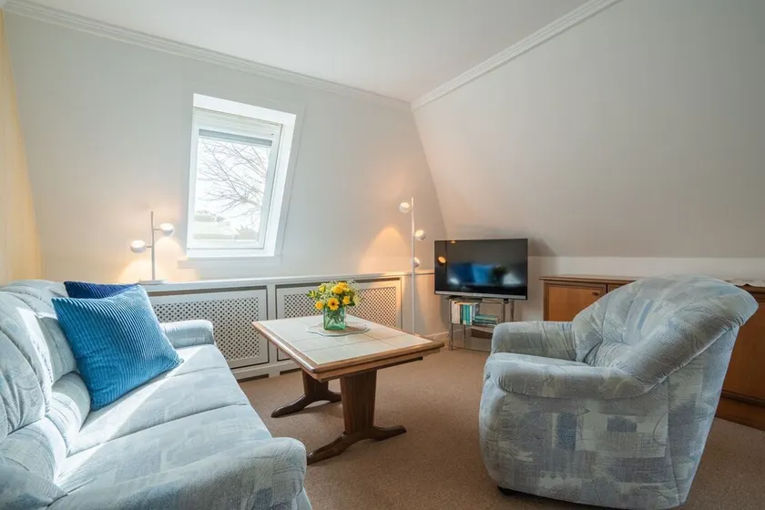 Anke im Haus Wega - Relaxed island life: Cozy vacation apartment in - Image 1