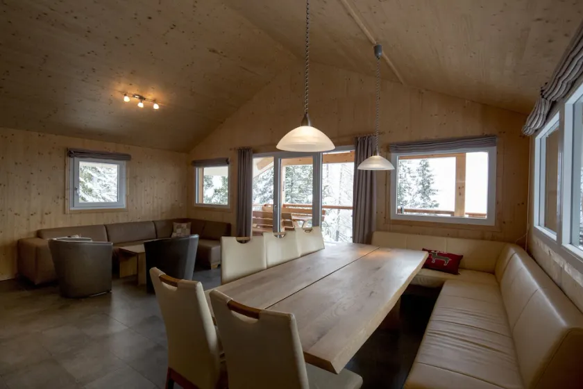 Chalet # 43 with sauna and indoor whirlpool - Image 1