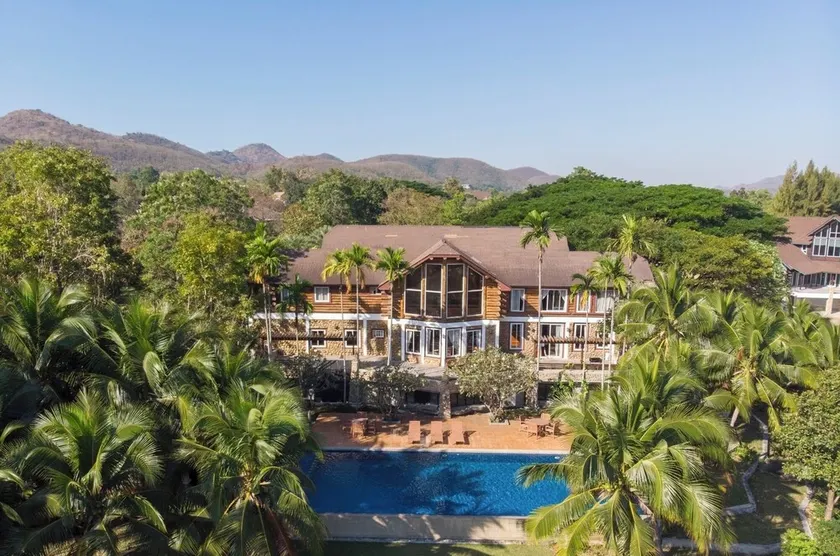 LUXUSKABINE POOL VILLA, KHAO-YAI - Image 1