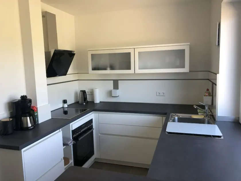 Exklusive Wohnung mit Brettachblick - Image 1