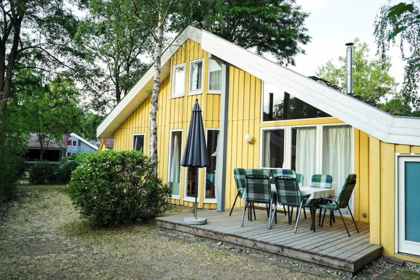 Wildgans 28 - Klassisches Skandinavisches Ferienhaus für bis zu 6 Personen - Image 1