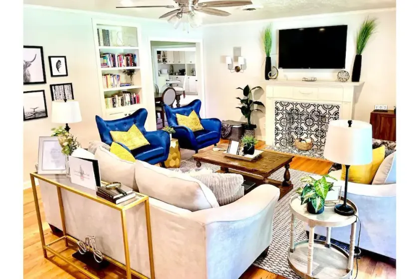 Austin Oasis•Near I-40,Rt66,Downtown•Patio•Family - Image 1