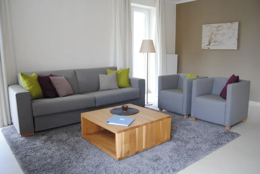 Bright apartment with elevator, wellness area, fitness, sauna, families, WiFi - Image 1
